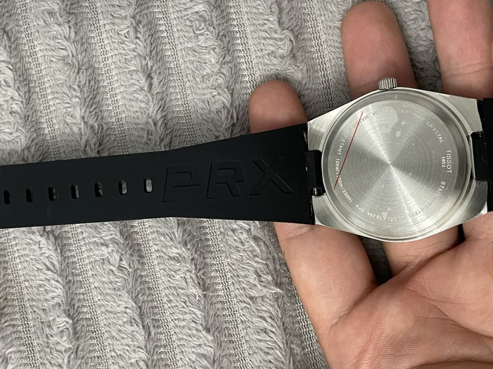 Tissot prx новый