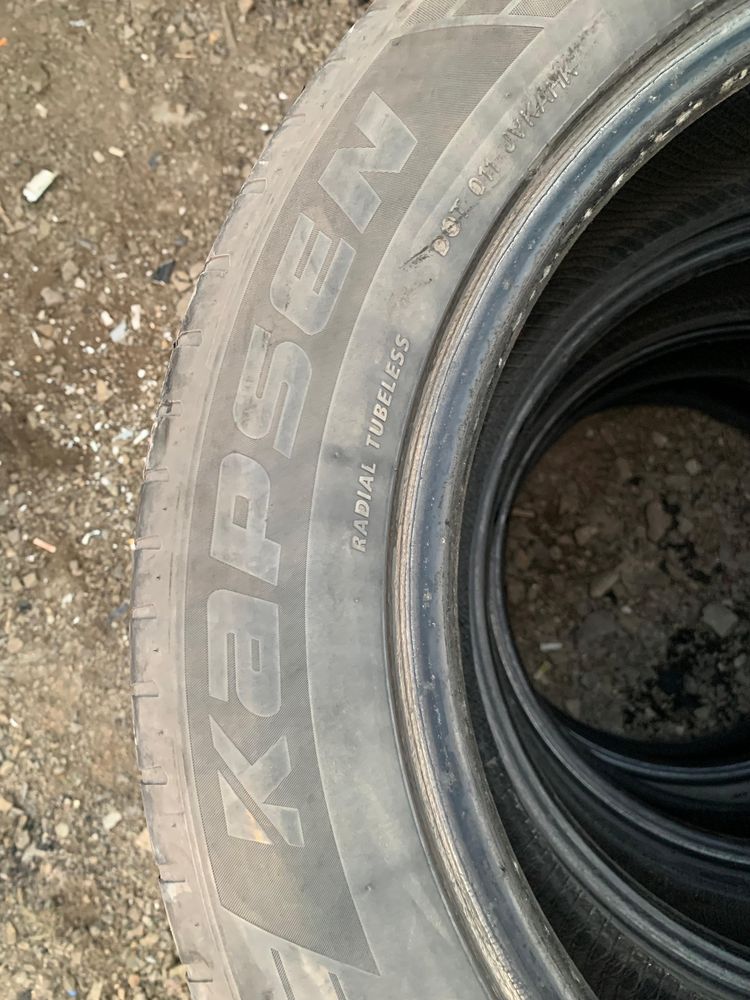 Продам шины  215/60/17 96Н