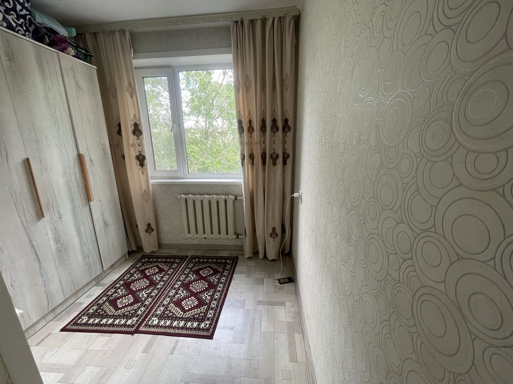 Продается 3 комнатная квартира