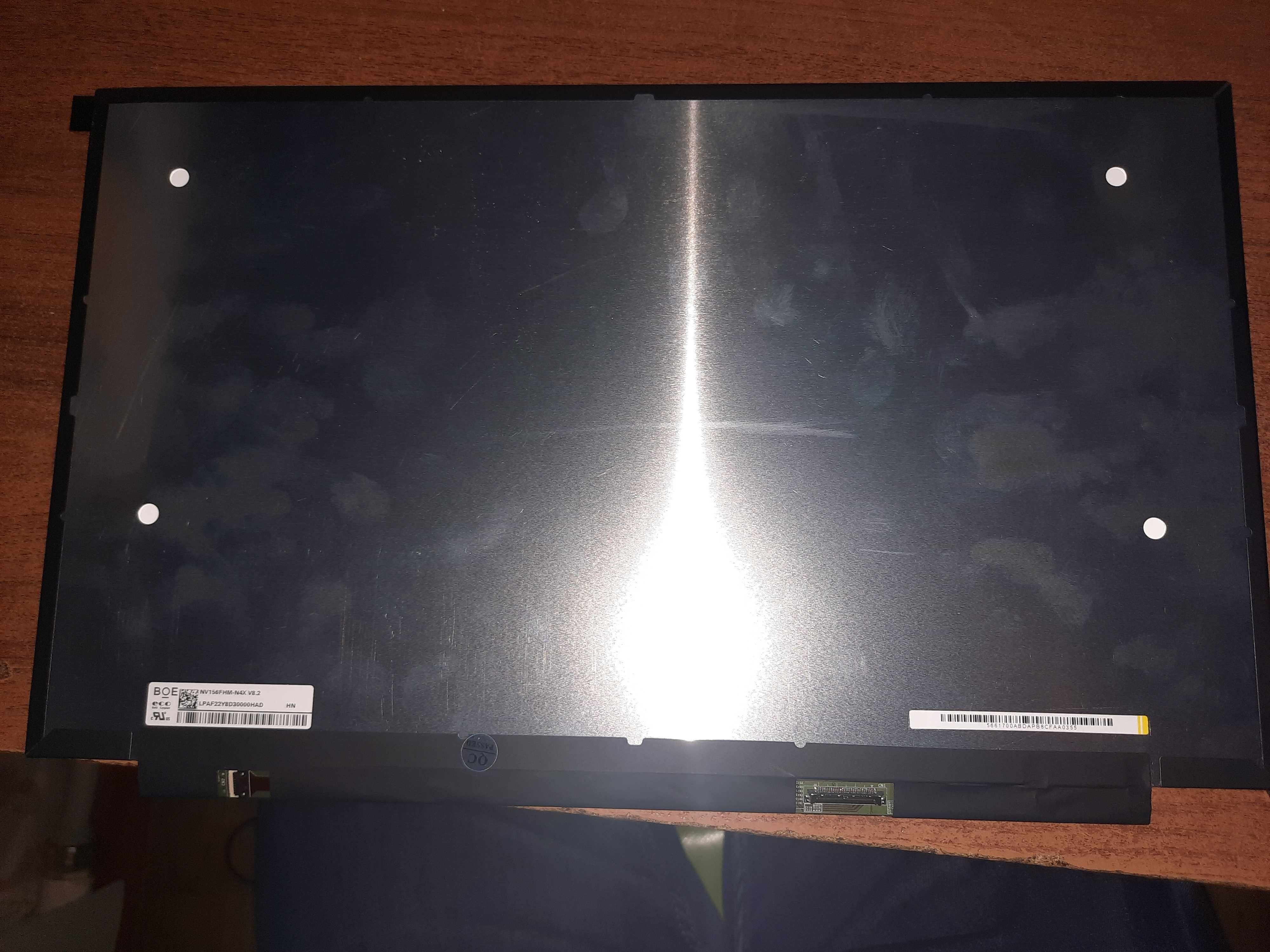 Матрица 15,6 30 pin FUL HD ips 60 hz новый в пленке