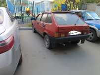 Продам машину ВАЗ 2109