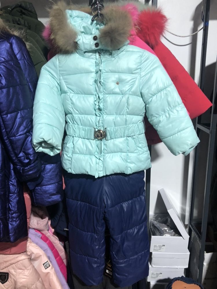 Комбинезон moncler