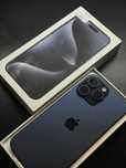 Iphone 15 pro max, 256гб, 89% акб, Kaspi 0-0-12