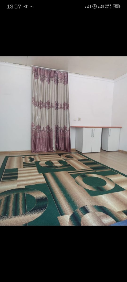 Комната общежития