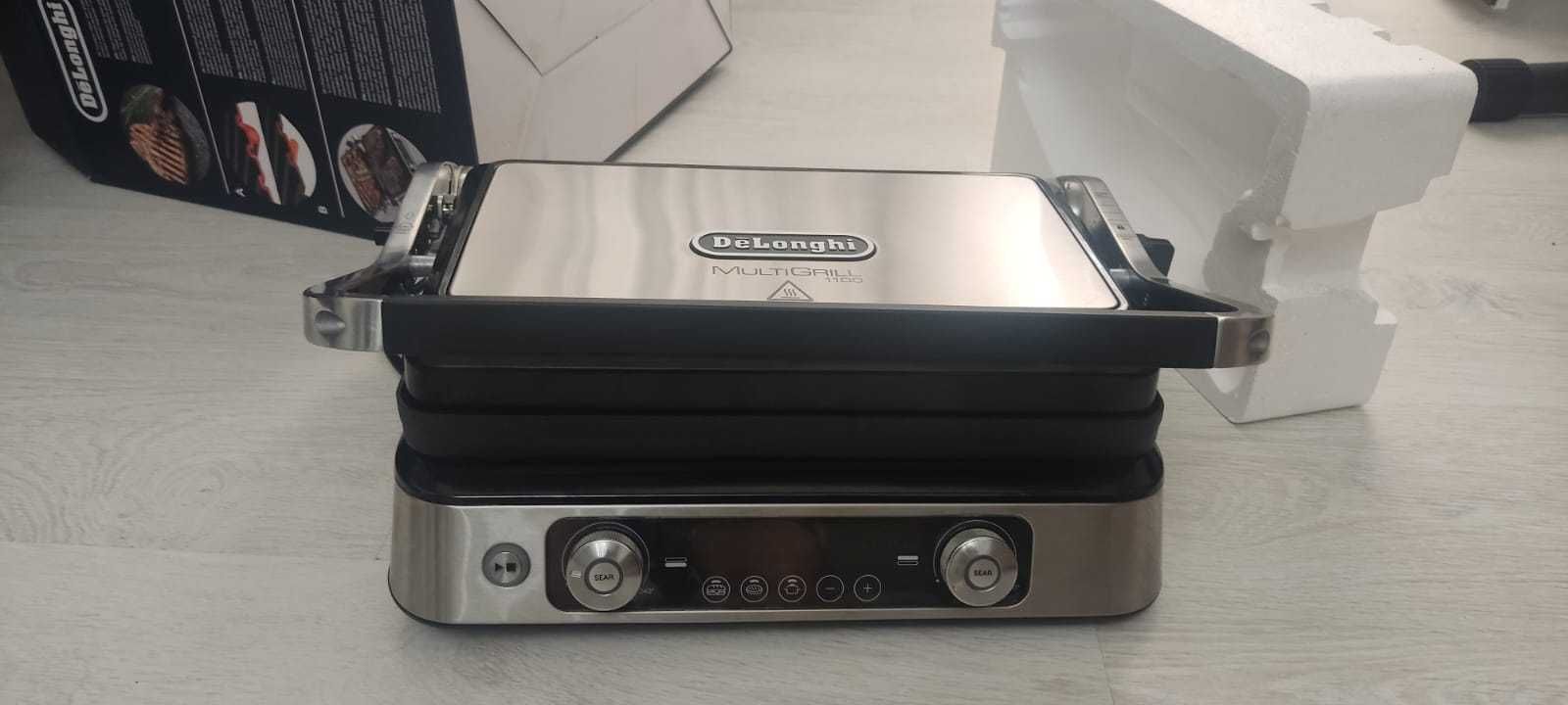 Продам мультигриль Delonghi