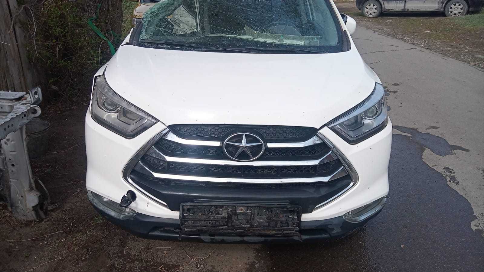 Jac S3 Джак S3 1.6л 2020г аварийный