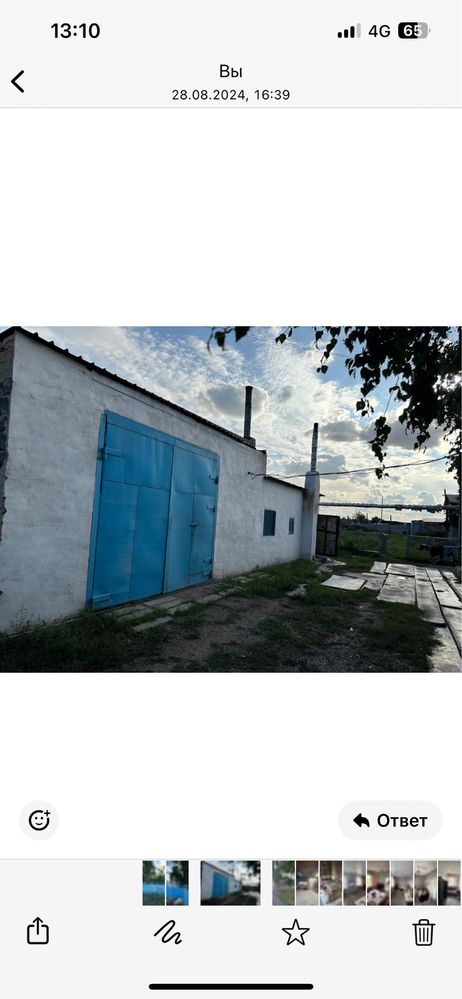 Дом поселок Северо -Запад