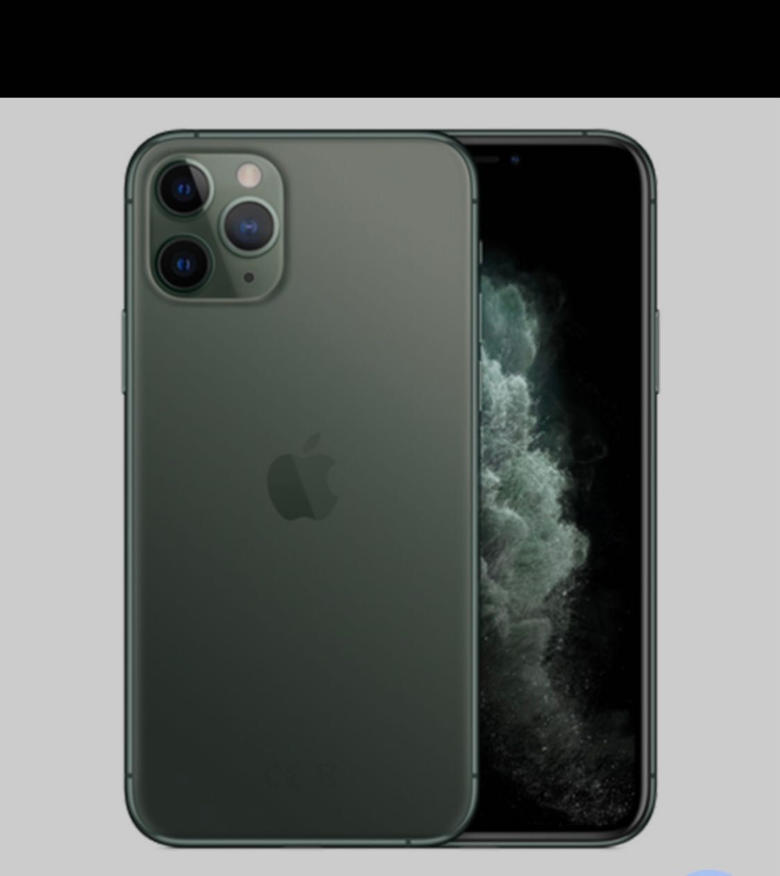 iPhone 11pro продается