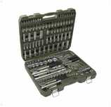 Дело Техники Набор инструмента 1/2", 3/8", 1/4" 151 пред.