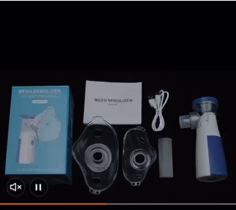 Продам НОВЫЕ Ингаляторы Нибулайзер
