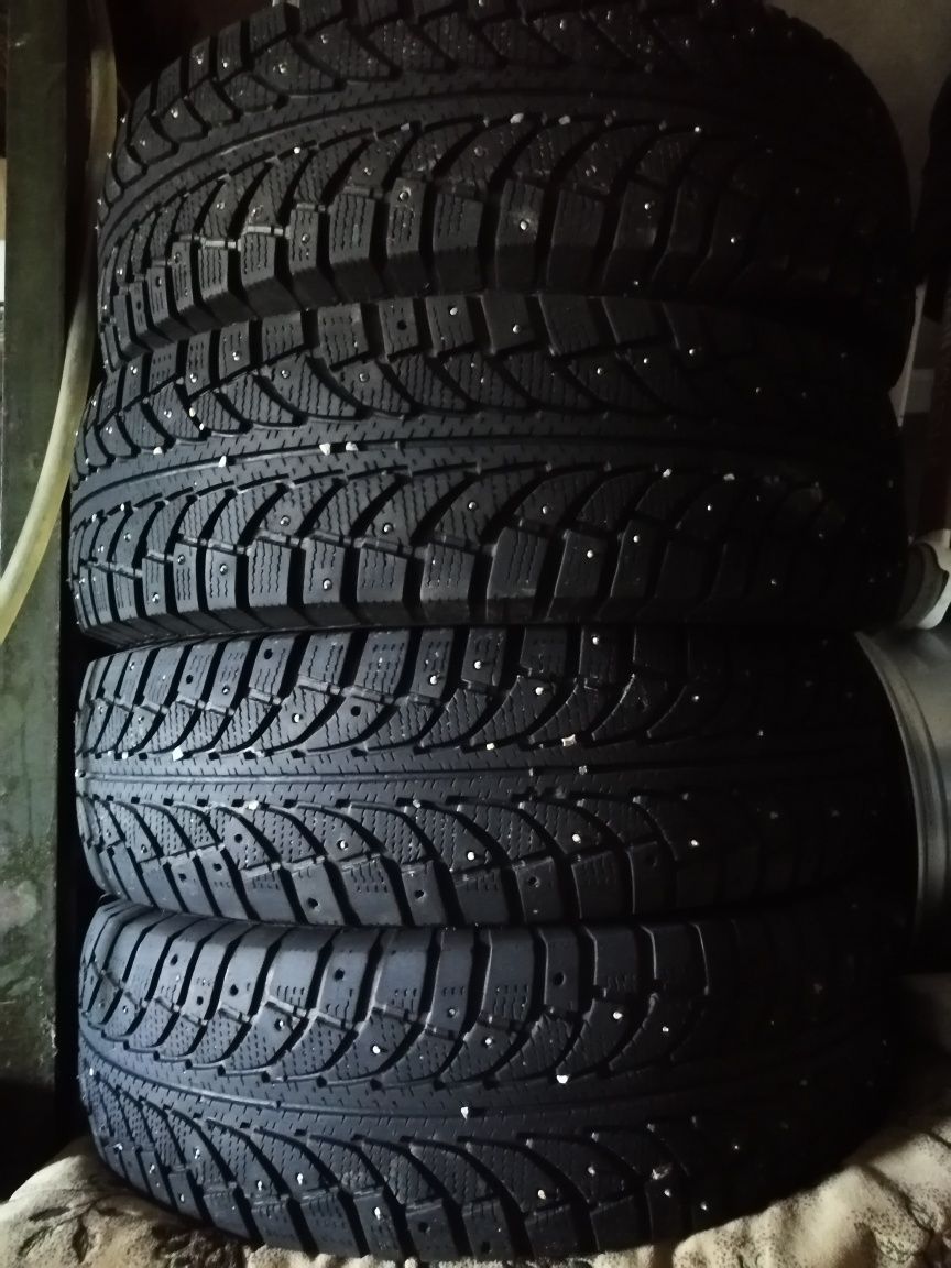 Комплект 225/75/R16(зима)