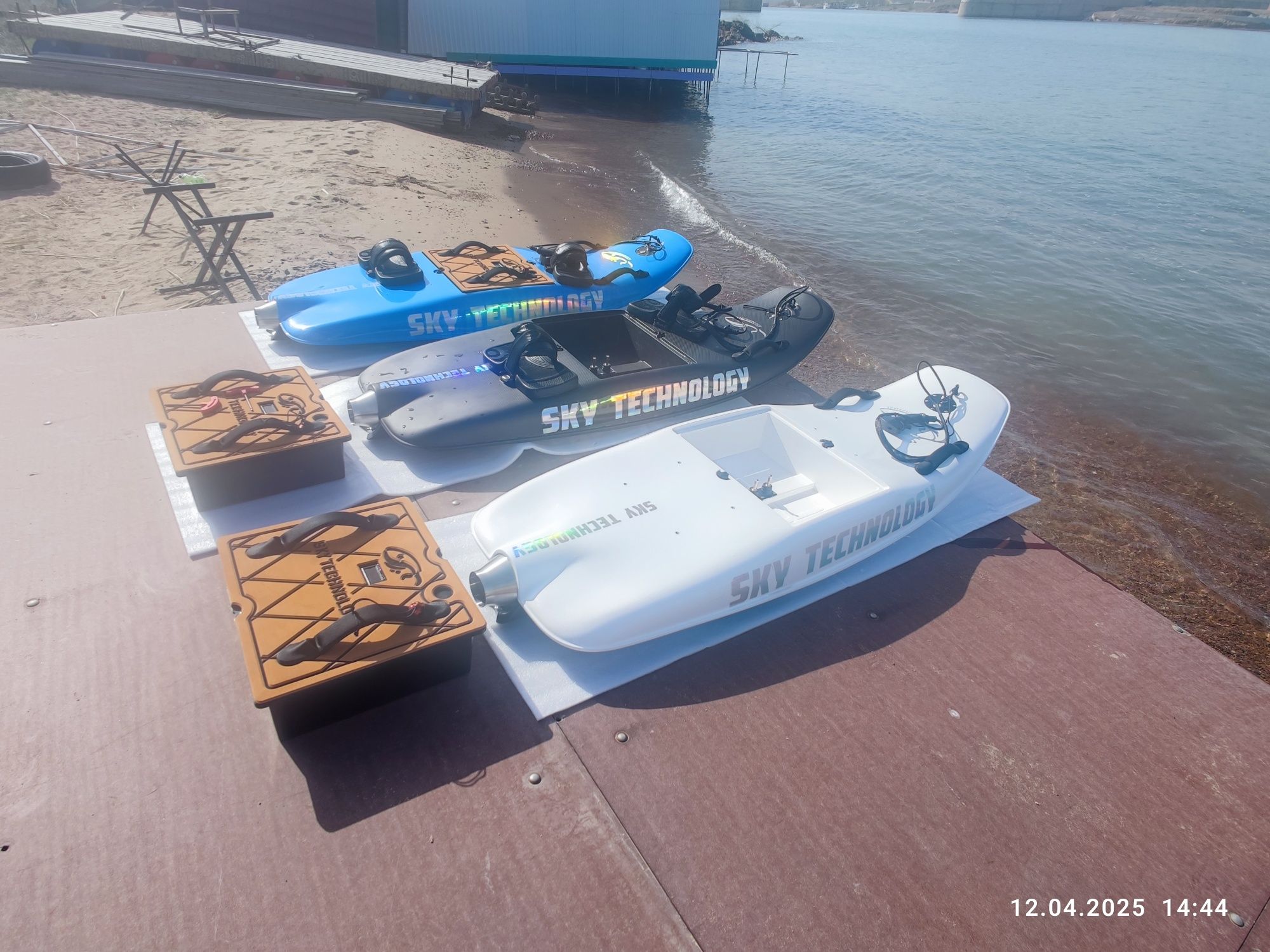 Jetboard electric. Игрушка для взрослых мальчиков.