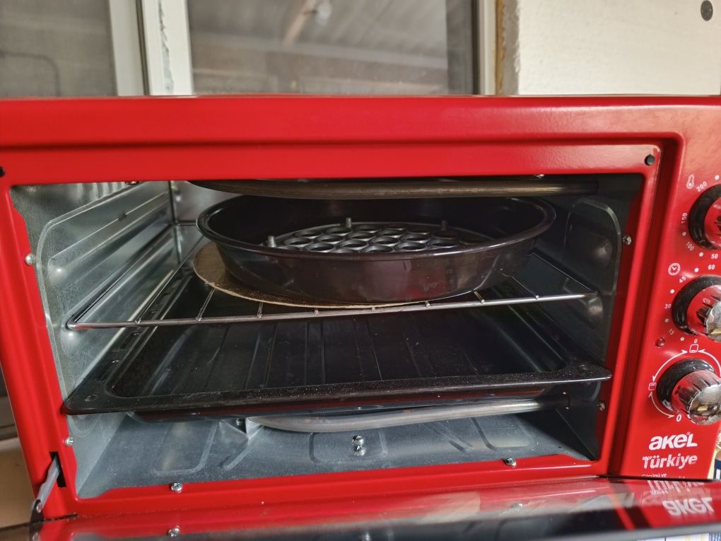 Продам духовой печка