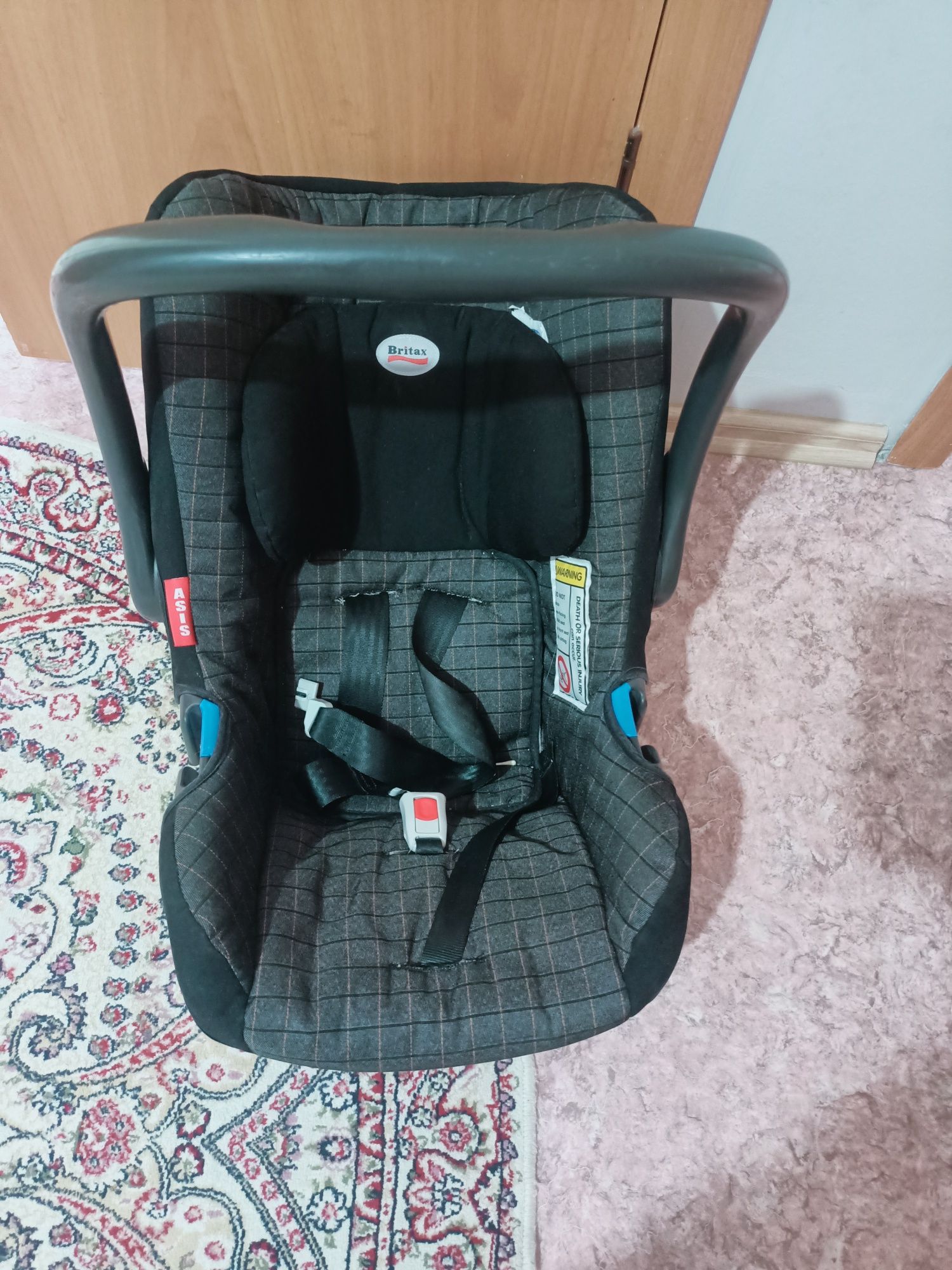 Каляска и автокресло