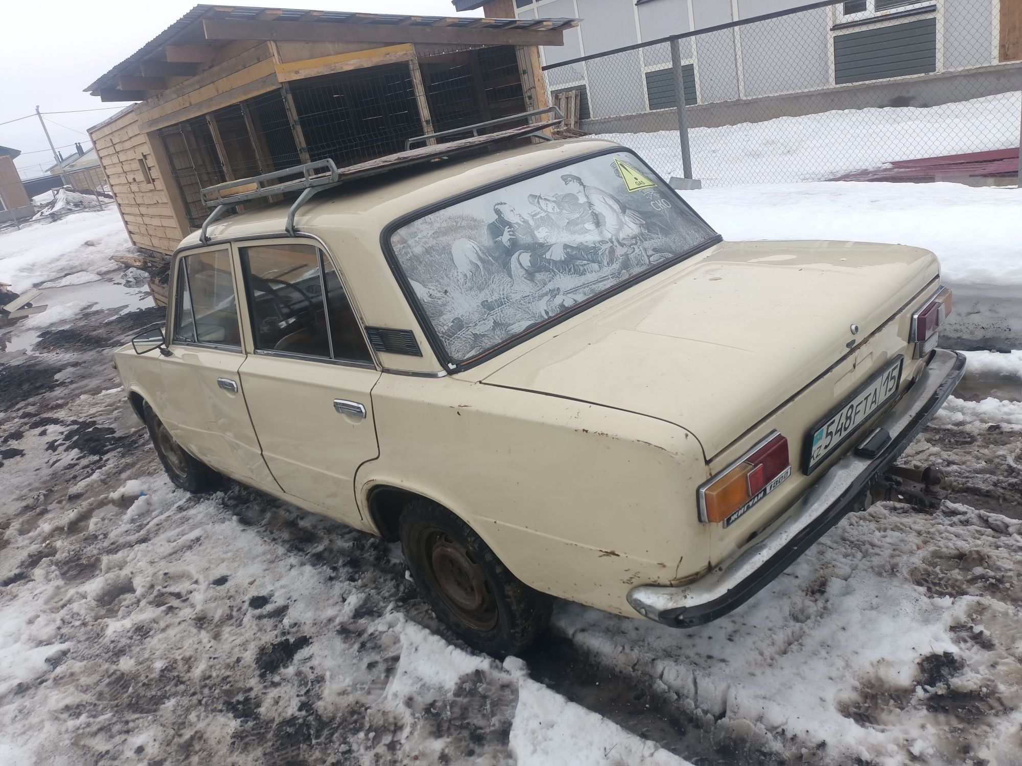 Продам Жигули ВАЗ 21011