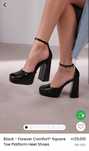 Продаются НОВЫЕ туфли бренд FOREVER Comfort.