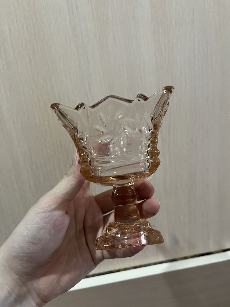 Вазочки.