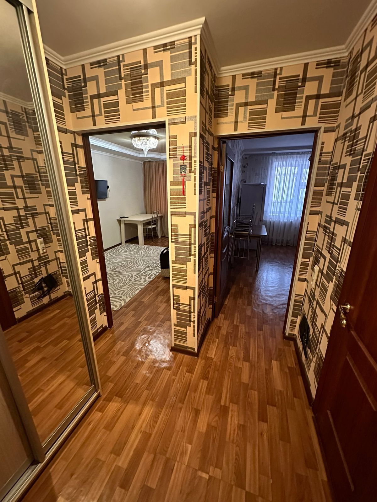 Срочно продам 1 комн.кв. 2005 г.п, 42,7 кв.м на Автопарке