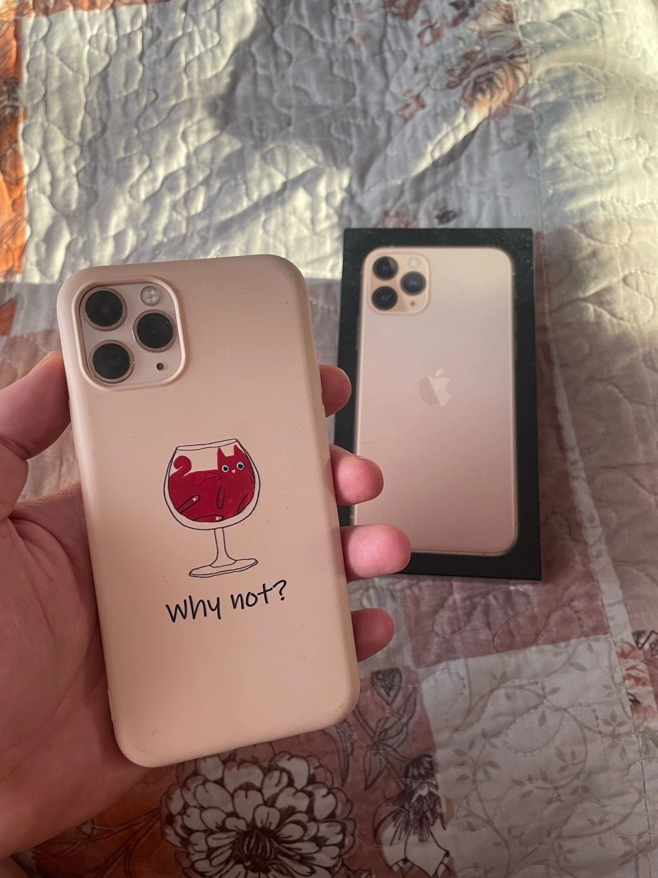 iPhone 11pro 64gb iPhone