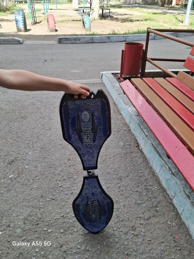 Скейтборд продаю в бу состоянии