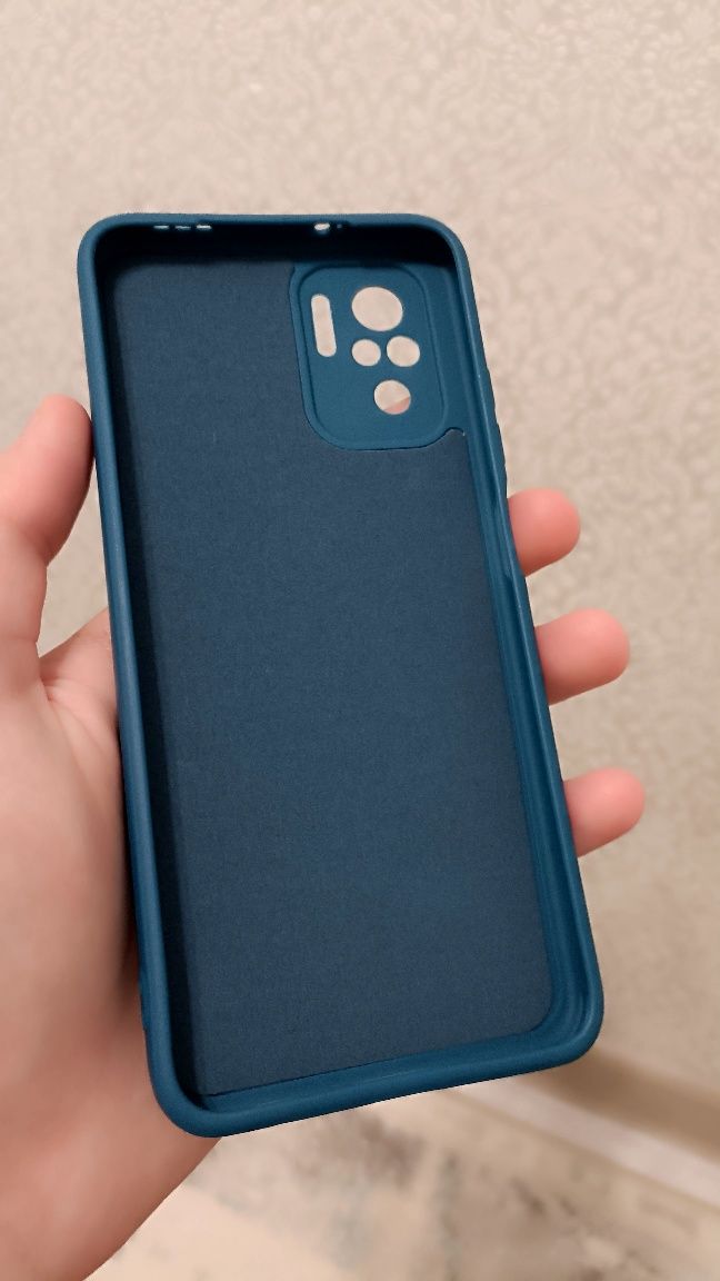 Чехол Redmi note 10 pro