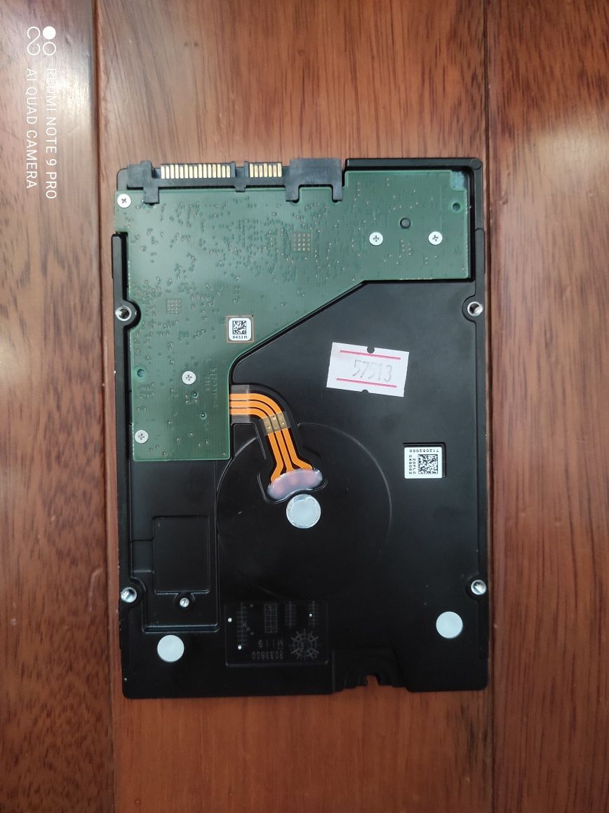 Жёсткий диск Seagate Exos 7E10 8Tb