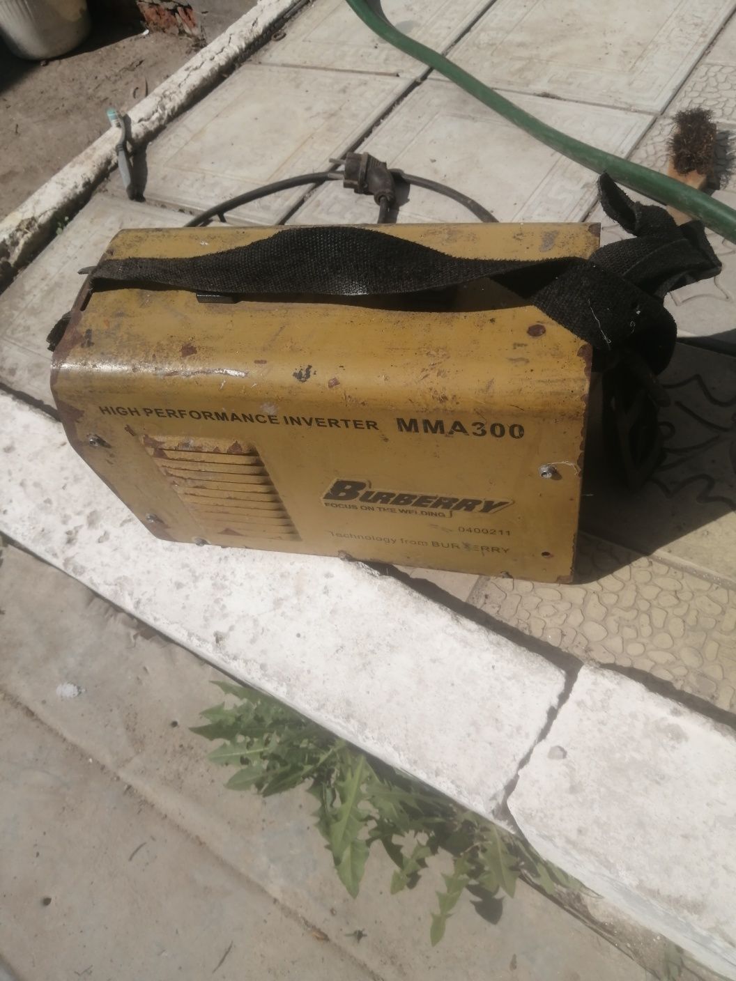 Продам сварочный аппарат