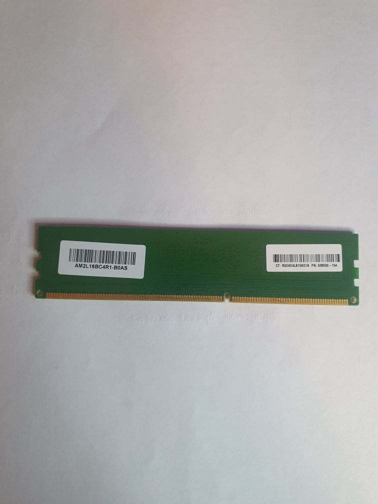 Оперативная память DDR3 4GB