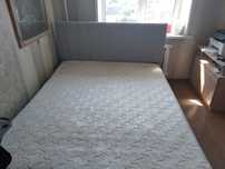 Продам двуспальную кровать