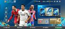 Игры фифа мобаил