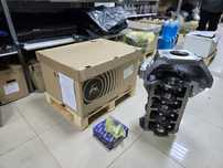 Блок цилиндров на Газель двигатель 4216 евро 3,4
