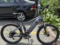 Электровелосипед E-bike Xiaomi himo C26
