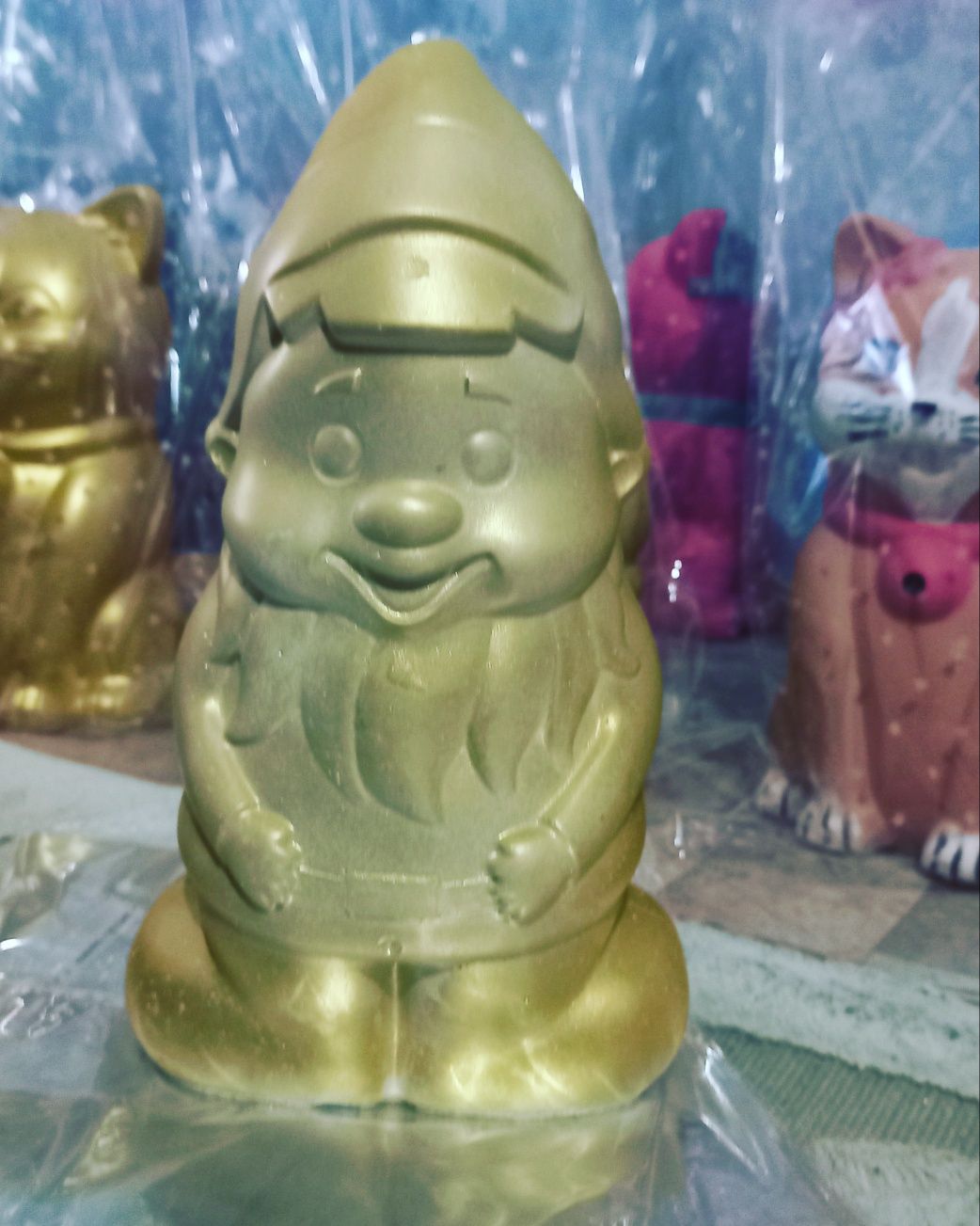 Капилка той бастар