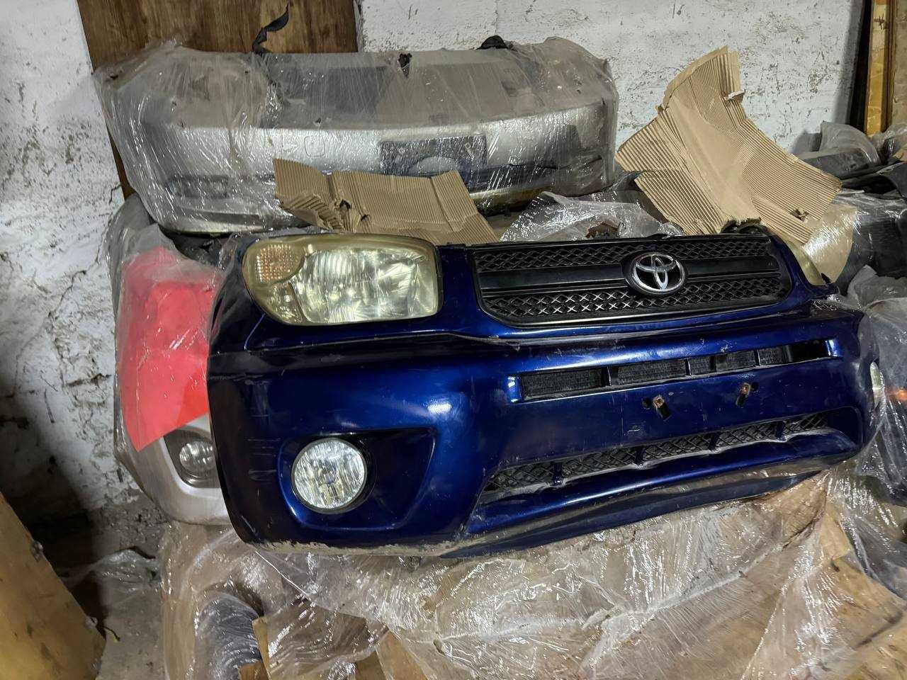 Носкат, ноускат, перед, морда на Toyota RAV4