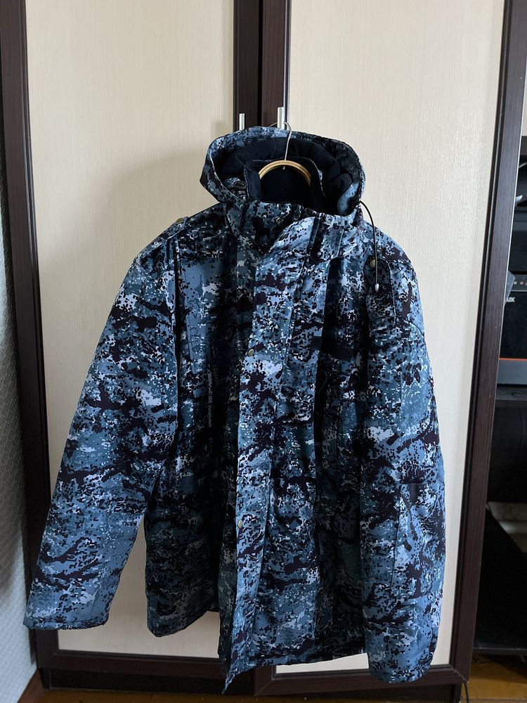 Продам военный бушлат