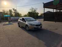 Kia ceed 2013 год 1.6. Механика можно в кредит