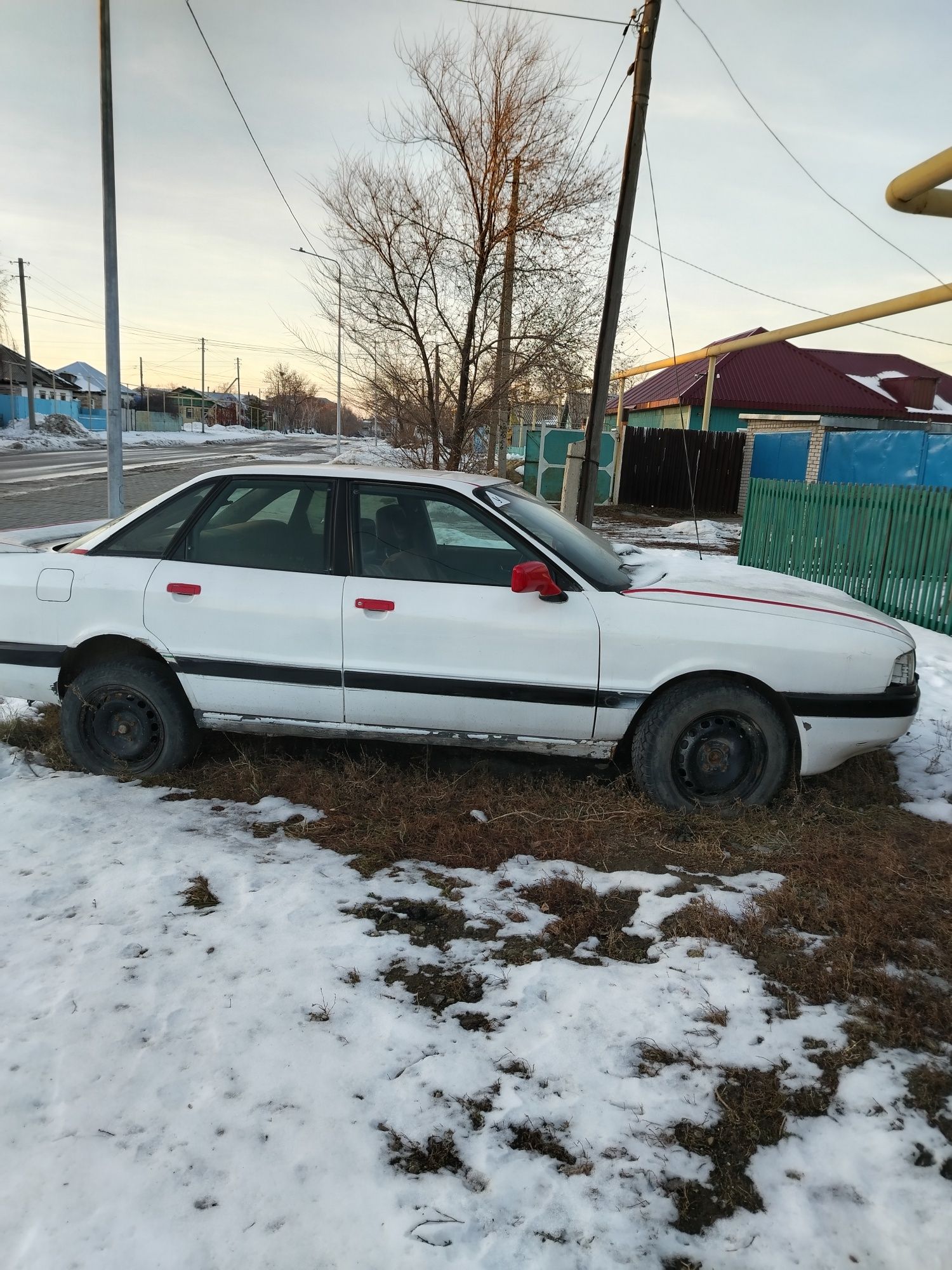 Продам Ауди 80 Б3