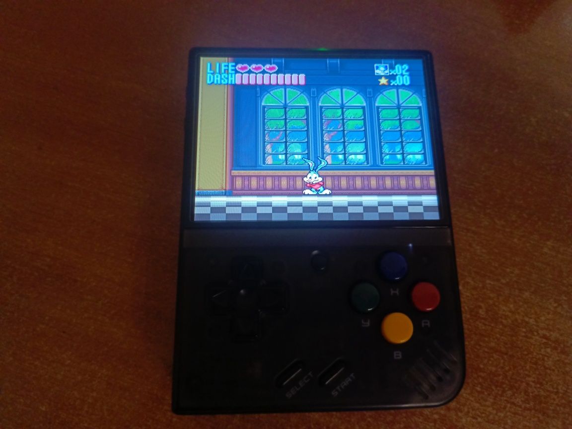 Miyoo Mini Plus retro handheld console