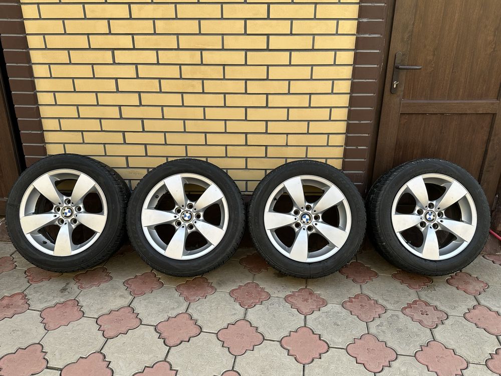 Диски на BMW от е60.размер 225 50 r17,