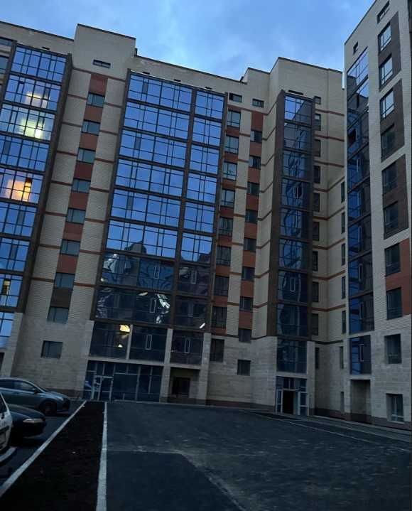 4 ком квартира в новостройке