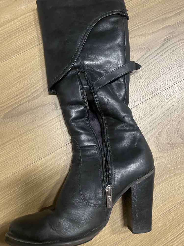 Сапоги зимние женские