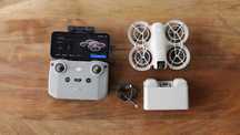 DJI NEO - в отличном состоянии