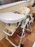 Стульчик для кормления, Peg Perego, Prima Pappa