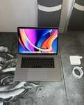 MacBook Pro 15 2016 TouchBar / 500GB /Core i7 / макбук про тачбар!