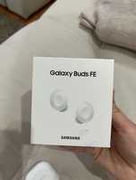 Новые наушники slmsung buds FE