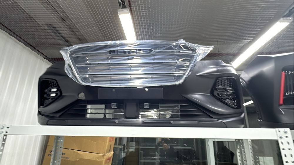Решетка  Jetour X70, X70plus