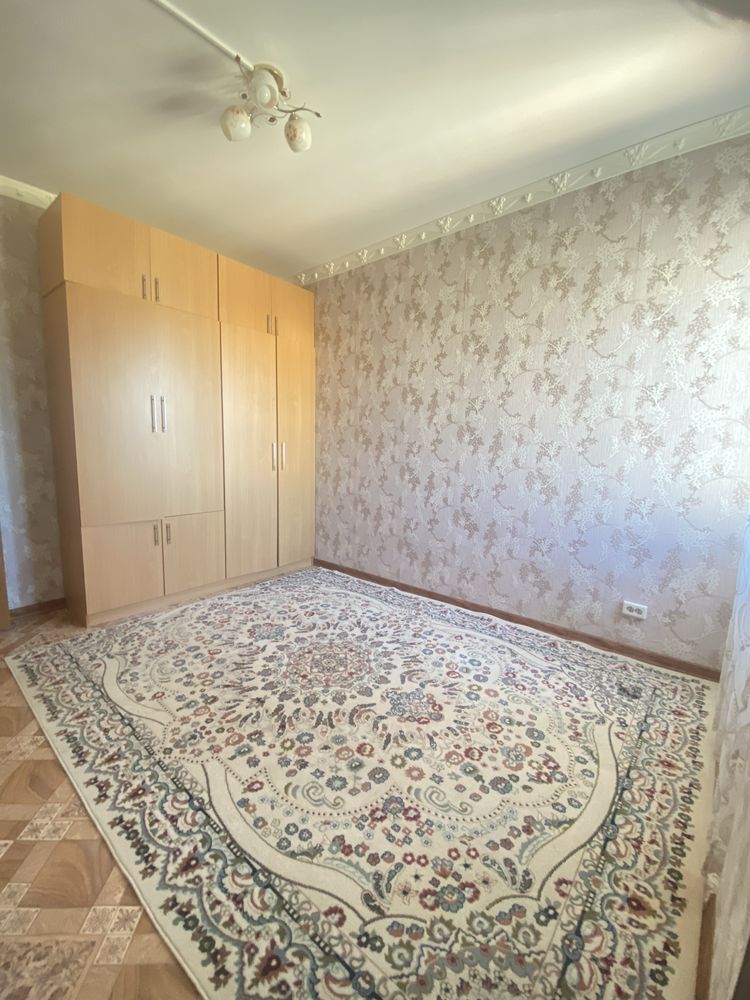 Сдается 2-ух комн.кв.на длительный срок семейной паре за 140 тыс.тг
