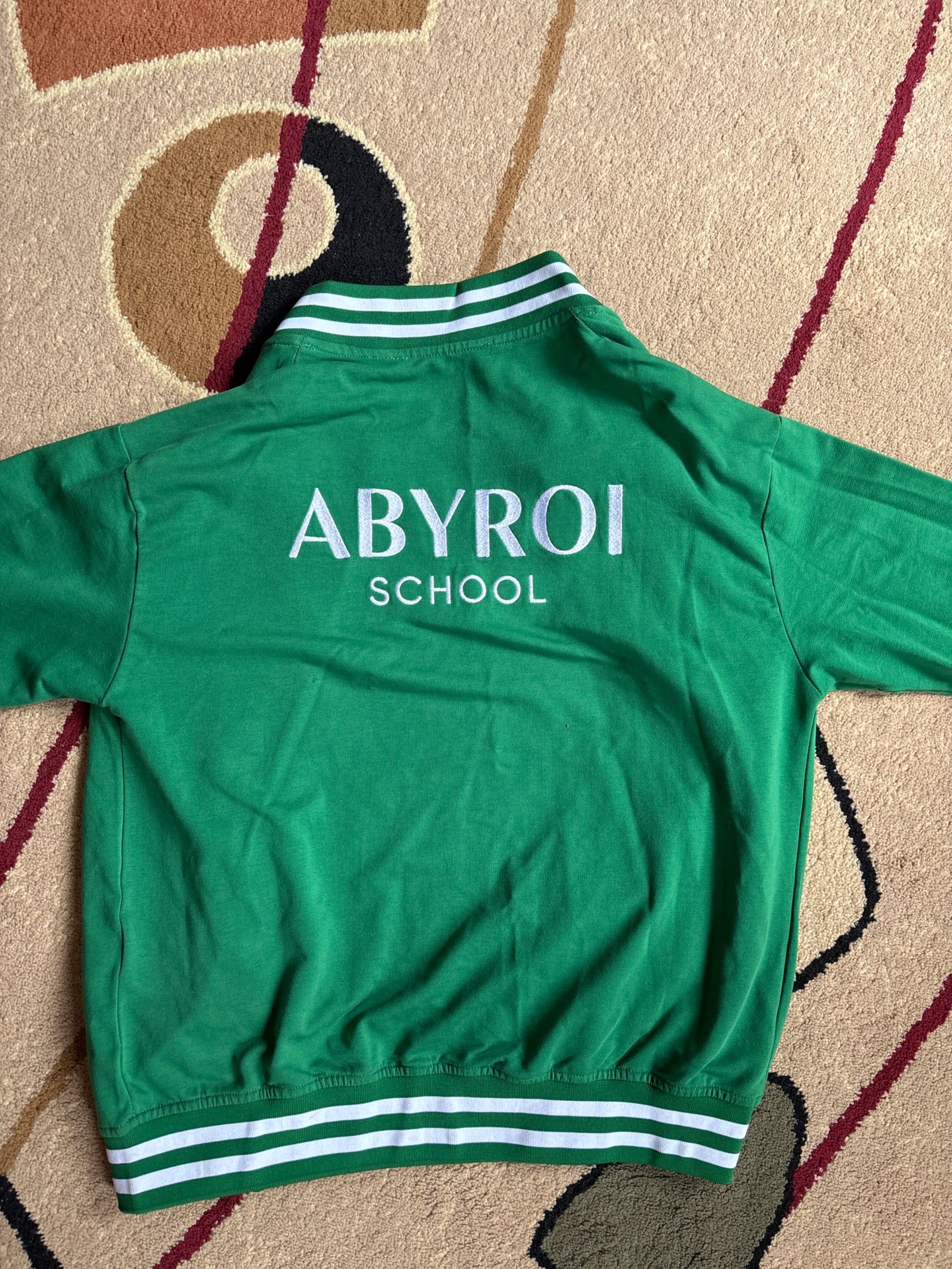 Бомбер Abyroi school