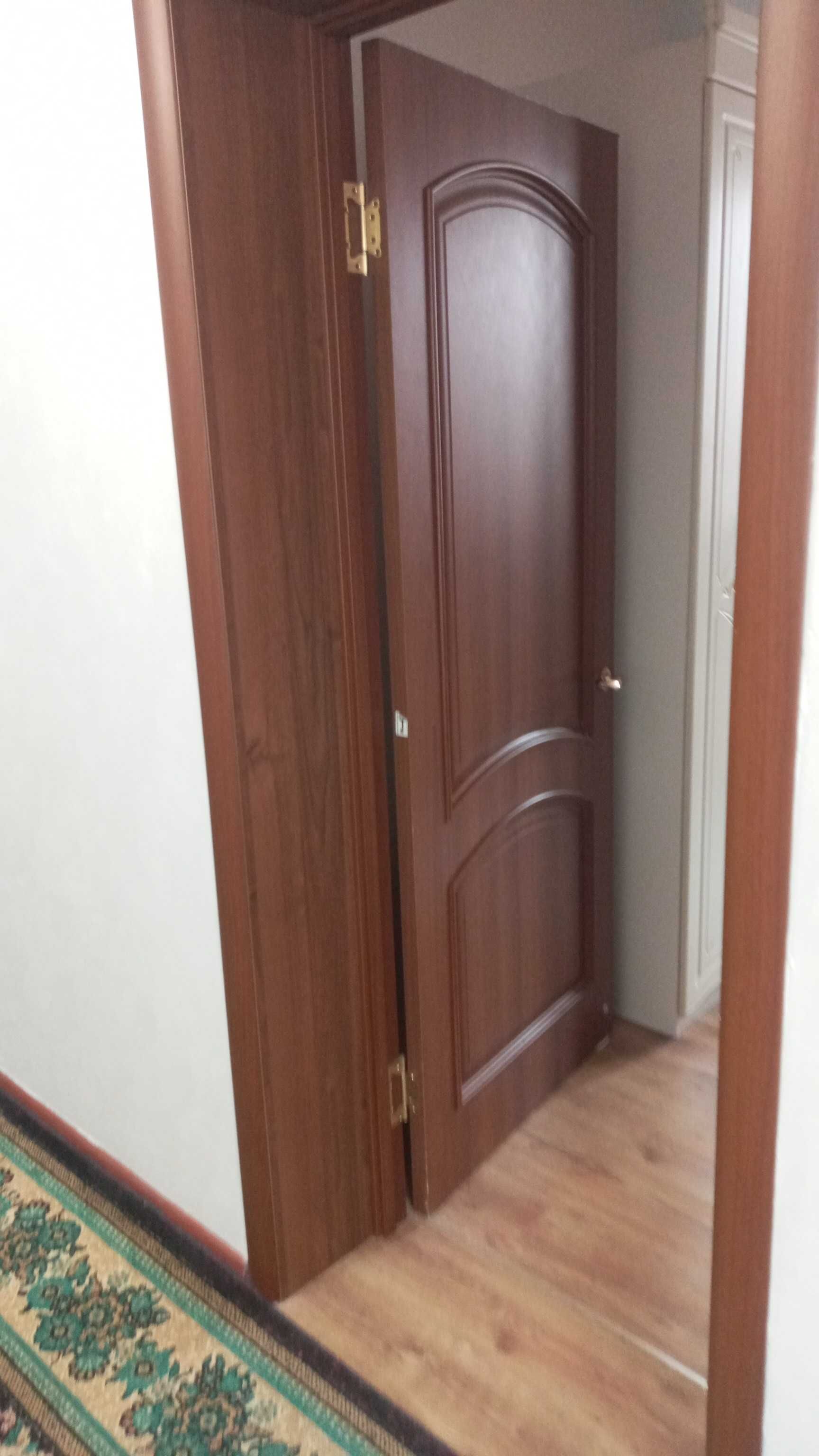 Двери межкомнатные не дорого