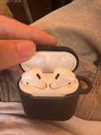 Airpods 2 оригинал почти новый
